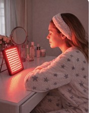 NEW Red Light Therapy Panel for Skin Rejuvenation Anti-Aging Tabletop