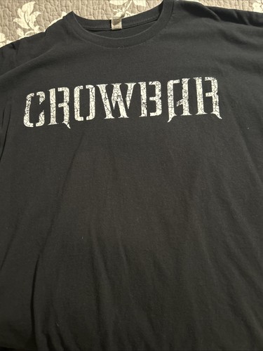 Tshirt. Brechstange. 2XL. 2-seitig. Gebraucht