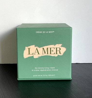 La Mer The Moisturizing Cream 100ml / 3.4oz Luxury Hydrating Face Cream