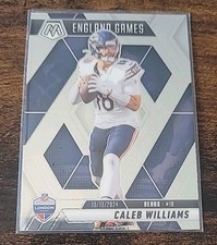 Caleb Williams Chicago Bears