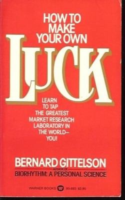 How to Make Your Own Luck