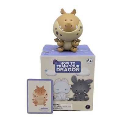 Epic Universe How To Train Your Dragon GRONCKLE 2.5'' Mystery Figure (Read)