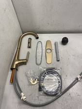 Moen Ronan Bronze Gold Pulldown Kitchen Faucet 87918BZG
