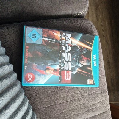 Mass Effect 3-Special Edition (Nintendo Wii U)