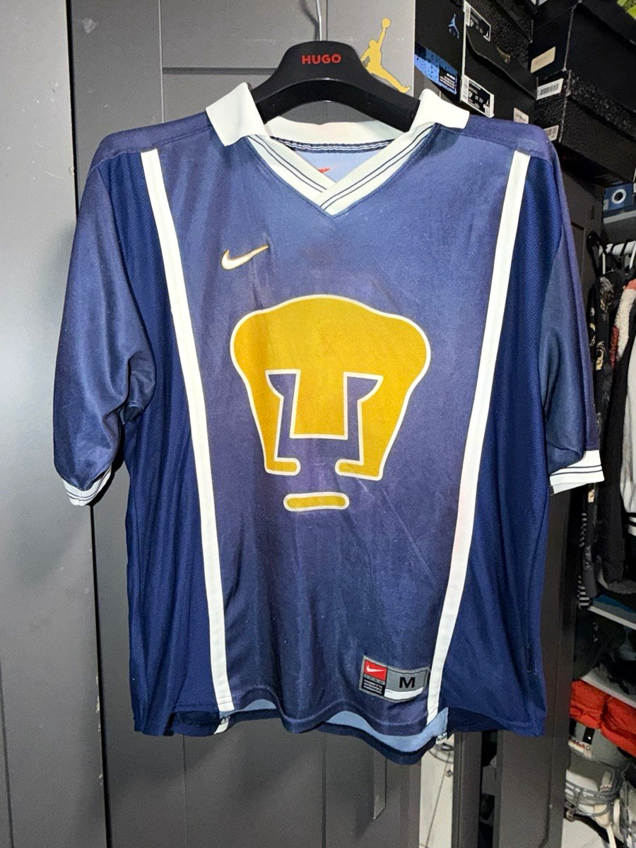 Nike Pumas UNAM Jersey 98-99Men’s Size M de epoca utileria #9