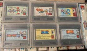 Neo Geo Pocket Color Collection US-NTSC