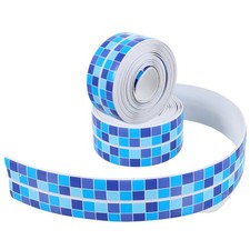 2 Pcs Toilet Sealer Around Base Sealant Tape Caulking Decorative
