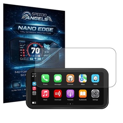 NANO EDGE Screen Protector For CARPURIDE W-603  1 x Ultra Clear