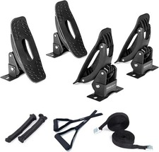 Universal Kayak Roof Rack Saddles For Cars Trucks Suvs - Easy Mounting Universal Kayak Roof Rack Saddles For Cars Trucks Suvs - Easy Mounting
