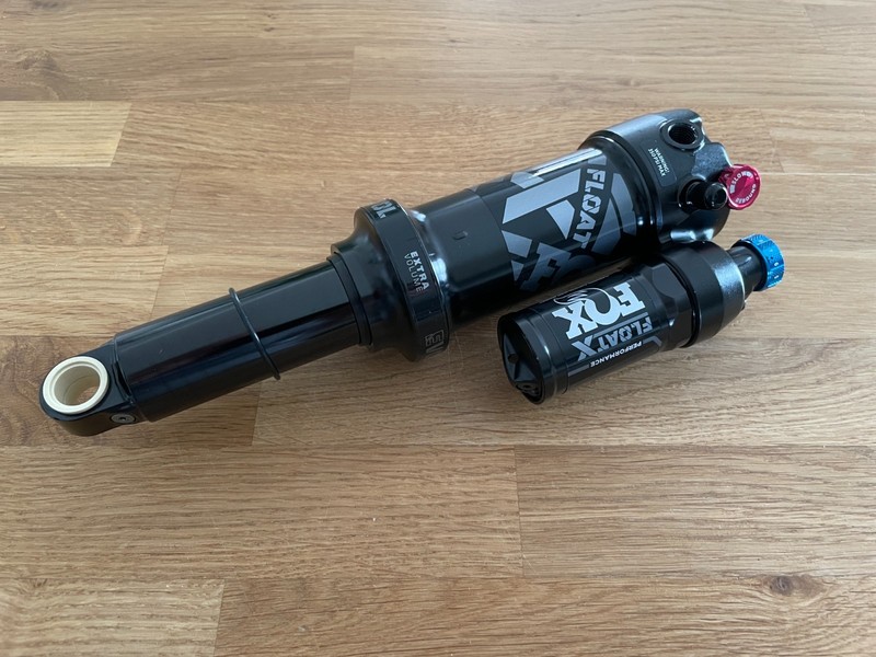 Fox Float X Performance Trunnion Shock 205 x 65mm - MTB Rear Shock