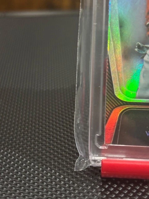 Bryce Harper 2012 Bowman Platinum Rookie #56 RC Washington Nationals Phillies - Imagem 4 de 4