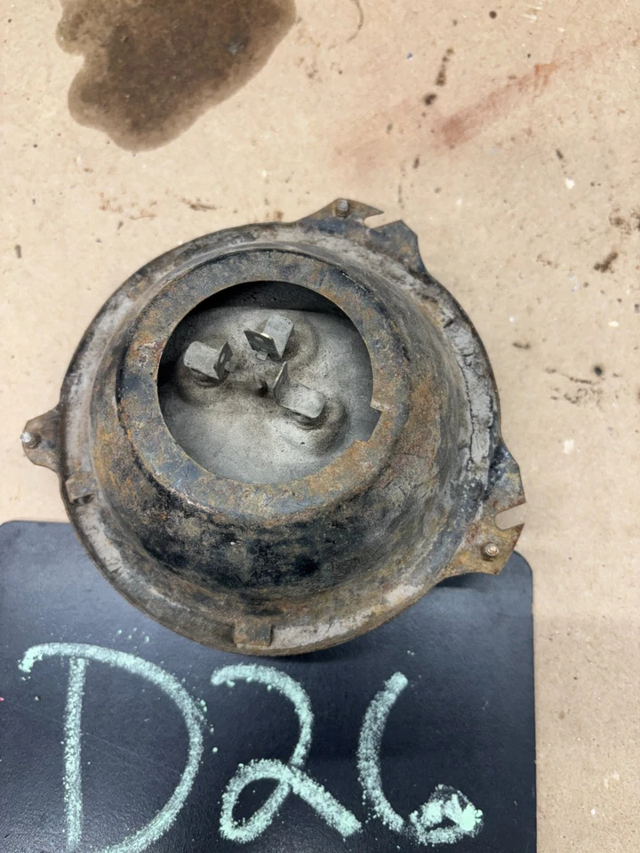 1 - 5" HEADLIGHT BUCKET WITH RING SEALED BEAM FORD CHEVROLET DODGE TORINO MALIBU - Image 4 of 4