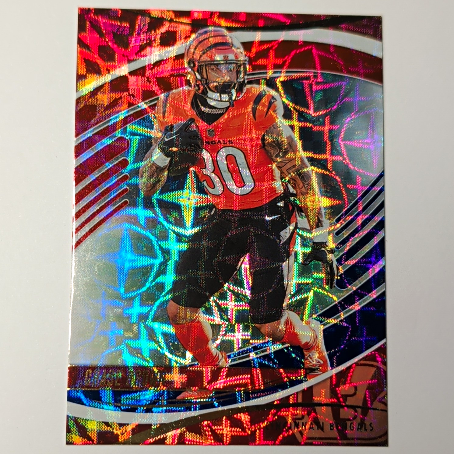 Panini 2025 Absolute Chase Brown Cincinnati Bengals #98