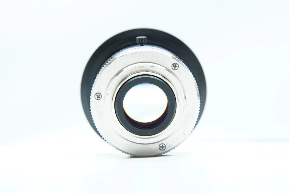 Hermoso! [COMO NUEVO] KOWA LM6HC 6 mm f/1,8-11 MF lente ojo de pez montaje en C de JAPÓN Foto 4 de 4