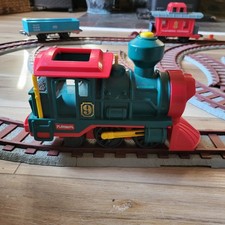 1988 playskool express train