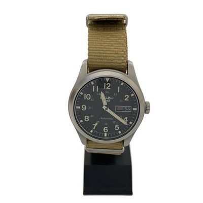 中古　セイコー　SEIKO　4R36-10A0　オートマチック　自動巻 SEIKO 4R36-10A0 Case Size 4.5 ×4.2cm Used Watch #4127 | eBay