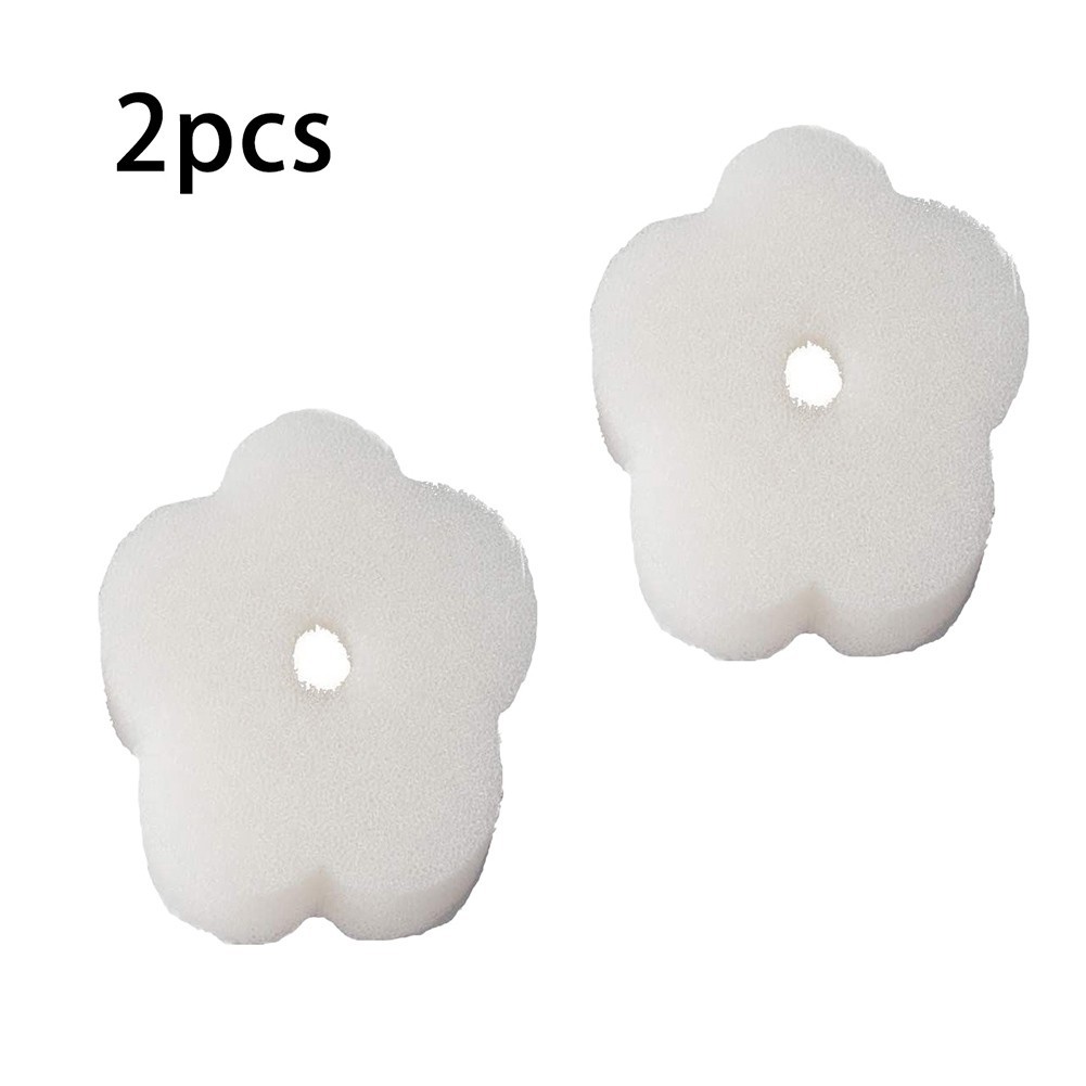 Floating Filter Sponge for Hot Tubs and Small Pools Easy to Use and Clean