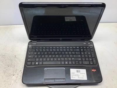 HP Pavilion G6-2270DX AMD A6-4400M 2700MHz 4 GB NO HDD