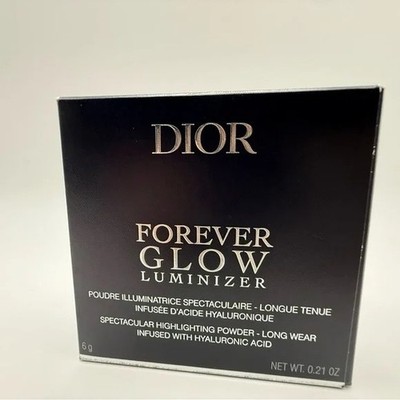 DIOR Forever Glow Luminizer 05 Blue Strobe 6g NIB New | eBay