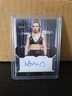 Topps 2025 UFC Knockout Full Contact Melissa Mullins Autograph Card /50