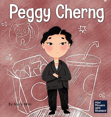 Peggy Cherng : a Kid's Book about Seeing Problems As Op -  NEW Mary Nhin 2022