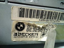 Autoradio BMW 525
