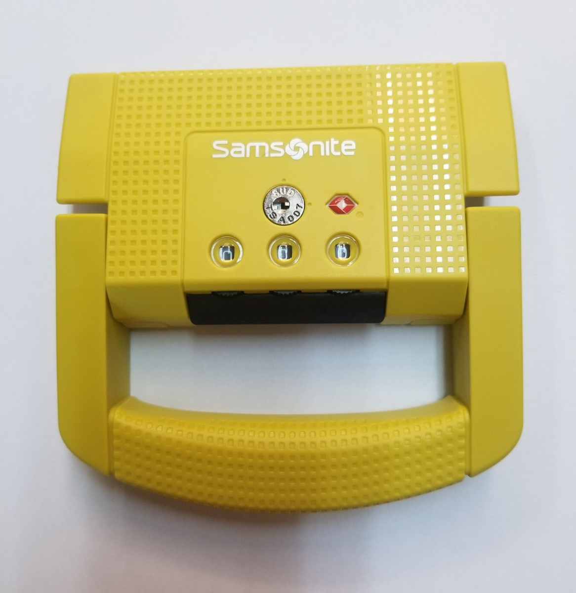 Réveil De Voyage Samsonite Avec Sirène Et Lampe De Poche - Neuf Sous Boîte