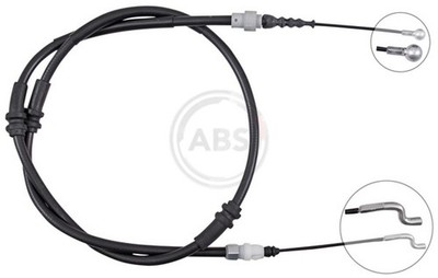Bremsseil Seilzug Feststellbremse A.B.S. K10104 für VW MULTIVAN T6 SGF SGM SGN