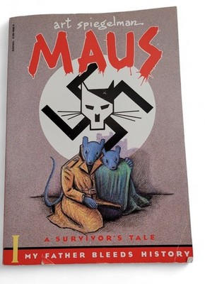 Maus I A Survivor's Tale: My Father Bleeds History Spiegelman, Art 1992