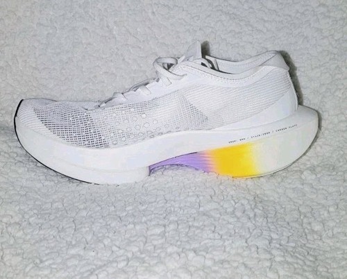 Zara Long Distance Carbon Plate Running Shoes 9M/10.5W $169 Read Description - Picture 7 of 12