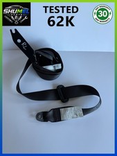 Genuine Oem Takata Rear Left Rl Seat Belt Assembly For Subaru Xv Crosstrek 2