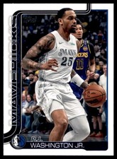 2025-26 Topps #173 P.J. Washington Jr.