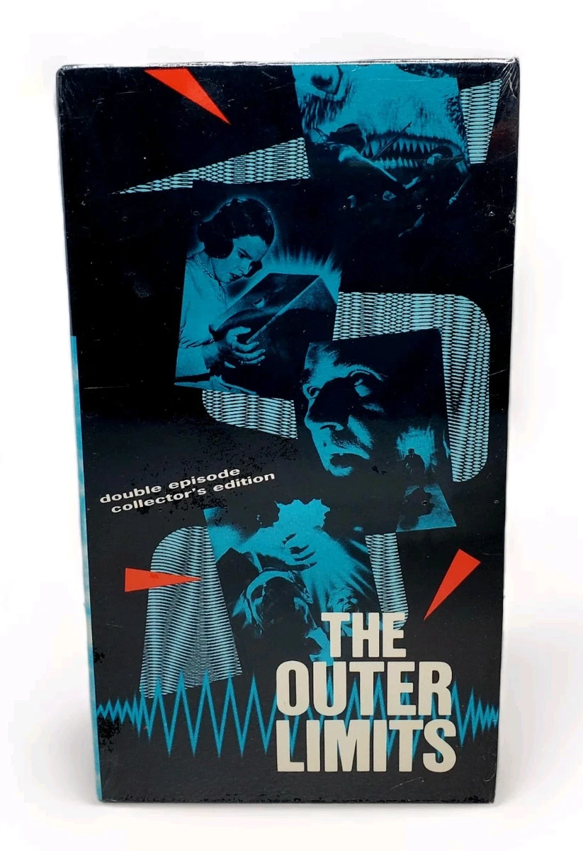 The Outer Limits (1963 TV series) VHS Tapes for sale | eBay