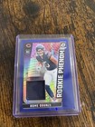 2024 Panini Donruss Optic - Rookie Phenoms Rome Odunze #RPB-ROE Blue Hyper Prizm