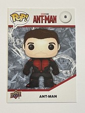 2023 Upper Deck Funko Pop Marvel Infinity Saga Trading Cards Checklist and Odds 22