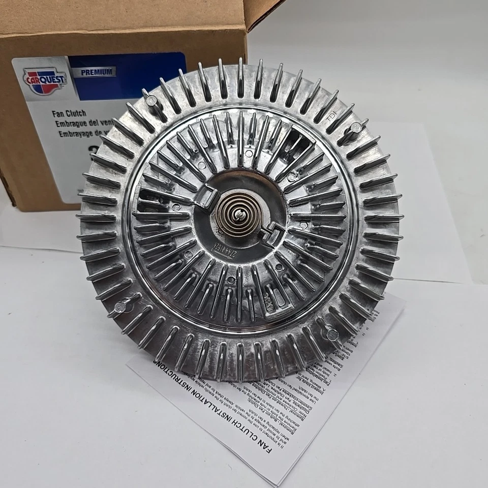 Embreagem de ventilador Carquest 215107 - Imagem 4 de 4