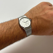 Orologio Vintage 1979 CITIZEN 4-211219 TA revisionato | Cinturino originale | Made in Japan