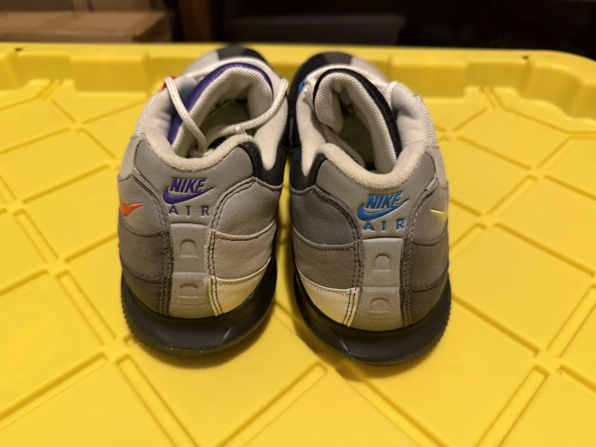 NikeCourt Vapor RF x Air Max 95 Greedy for Sale | Authenticity
