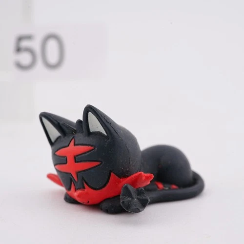 Litten T-arts figure pokemon