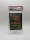 2023 POKEMON MEW EN-151 SPECIAL ILLUSTRATION RARE #198 VENUSAUR EX PSA 10