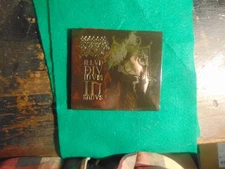 Morbid Angel- ILLVD DIVINM INSANVS- Cd- 2011 Death Metal DIGIPAK