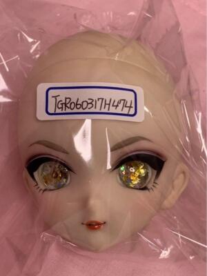 DD DDH-10 Head only 474 Hobby Toy Parts Series +eye | eBay DD DDH-10 Head only 474 Hobby Toy Parts Series +eye | eBay