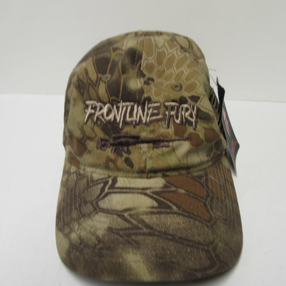 Kryptek Hat "One Size" "Strap Back" Hunting Camo NEW - Image 2 of 4