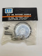 3/4 dr. ratchet handle repair kit ctt tools