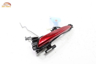 2024 MAZDA CX-90 FRONT LEFT DRIVER SIDE EXTERIOR DOOR HANDLE OEM