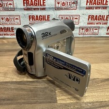 JVC GR-D340EK Mini DV Digital Video Camera Camcorder Vintage Prop