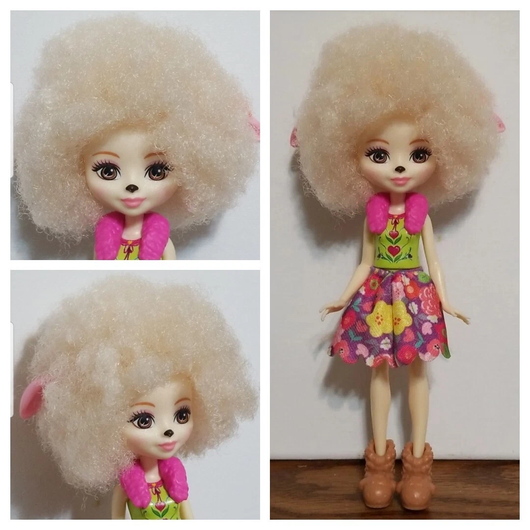Lorna store lamb enchantimals