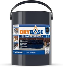 Drybase Liquid-Applied DPM  - Black