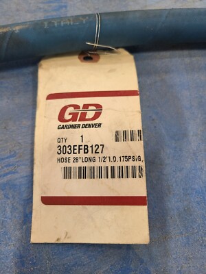 303EFB127 Gardner Denver ASM Hose