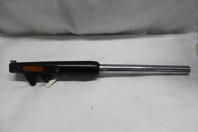 FRONT FORK ASSY LEFT BLACK 1824237-067 2007 Victory Vegas 8 Ball